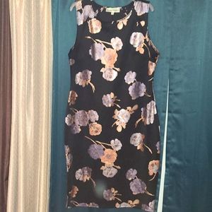 Summer Formal Mini Dress